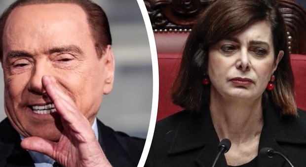 Boldrini attacca Berlusconi: "Sulle molestie la butta a tarallucci e vino"