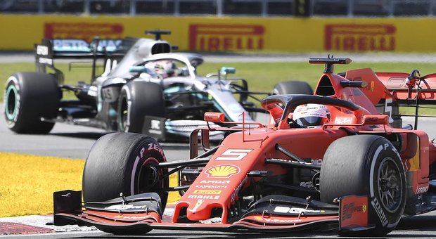 Gp del Canada, domani audizione della Ferrari sulla penalità a Vettel