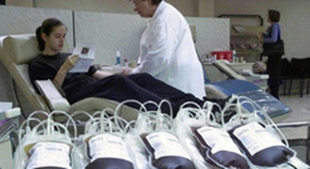 Appello ai donatori, manca il sangue anche negli ospedali delle Marche