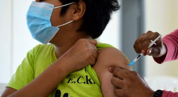 Vaccino, Pfizer chiede autorizzazione a Ema per i bambini dai 5 agli 11 anni
