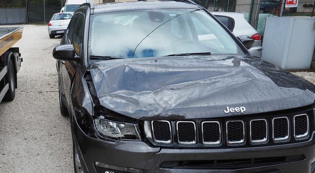 Travolge due donne con la Jeep, 46enne arrestato per omicidio stradale