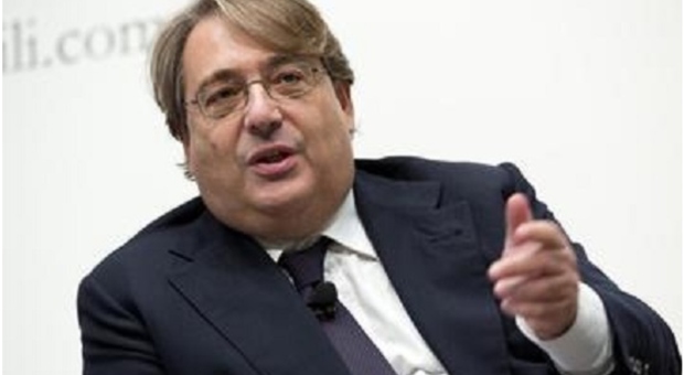 Roberto Napoletano, il libro: Meloni la grande sfida e Draghi la vera trappola