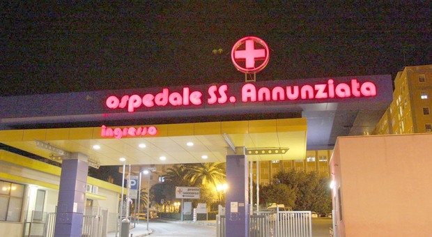 L'ospedale di Taranto