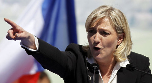 Marine Le Pen: «Terrorismo? La pena di morte è necessaria»