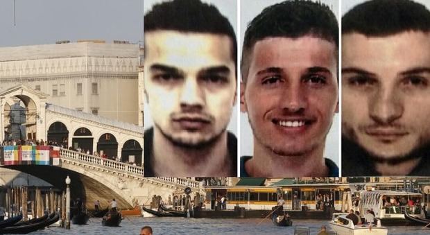 Tre dei terroristi arrestati