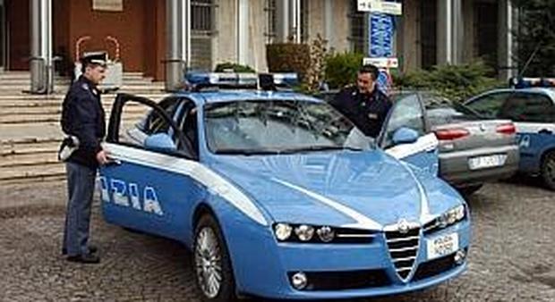 Ascoli, quasi un chilo di cocaina nascosto in auto, arrestato albanese