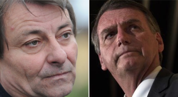 Il neo presidente del Brasile Bolsonaro all'Italia: «Portate via Cesare Battisti, è un criminale»