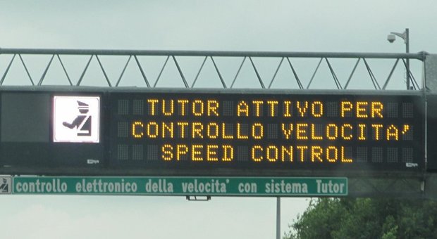 Chiude il Passante direzione Padova, e sulla rete A4-A28-A23 tornano i Tutor