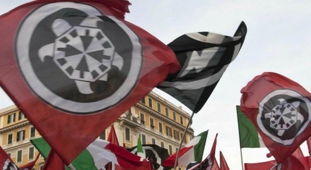 Livorno, militante Casapound aggredito in auto con la compagna incinta: è in codice rosso