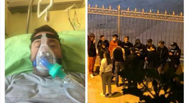 Bari, il sindaco Decaro ai giovani: «Mettete la mascherina o sarà quella dell'ossigeno»