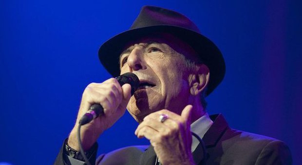 Musica, Leonard Cohen compie 80 anni e li celebra con un nuovo disco