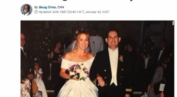 Scott e Cindy Chafian (CNN)