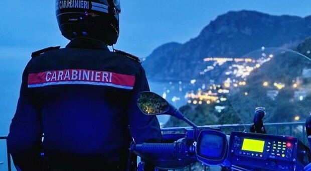 Due arresti dei carabinieri a Positano