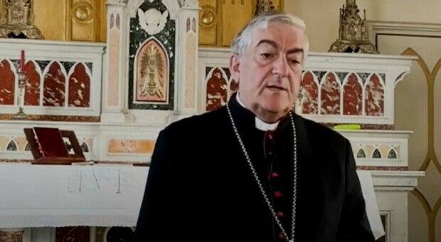 Monsignor Michele Seccia