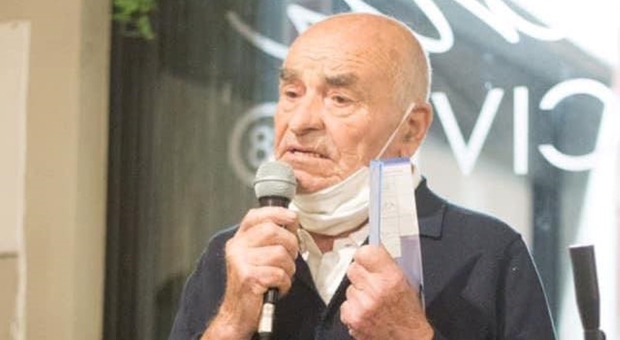 Tommaso Bartoli, scomparso a quasi 93 anni