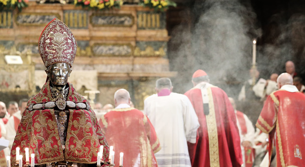 Napoli, è già conto alla rovescia per San Gennaro: al via i riti solenni