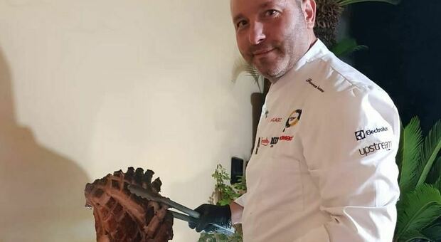 Premio Massimo Troisi, Francesco Veneruso chef dell'evento a Villa Bruno