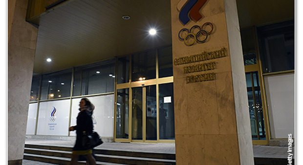 Doping di Stato, il numero due della Duma chiede la riunione urgente del comitato olimpico russo