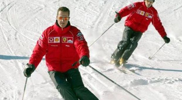 Schumi cade sulla pista da sci I medici: "Operato, è in coma"