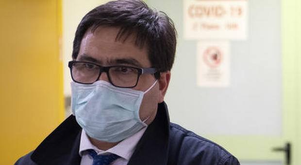 D'Amato: «Nel Lazio immunità di gregge lontana, da giugno test per tutti in ospedale»