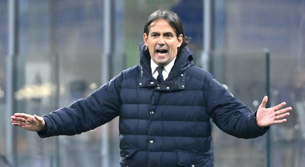 Inter, mister Simone Inzaghi risulta positivo al Covid