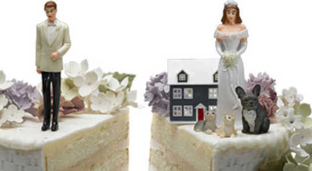Più facile separarsi e divorziare in Comune: già dieci richieste