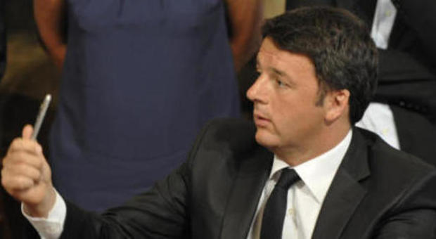 Rozzano, Renzi: " L’Italia intera, laici e cristiani, ​non rinuncerà mai al Natale"