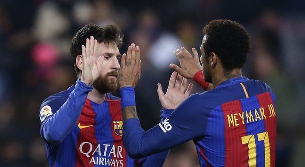 Il Barcellona si salva in extremis contro il Leganes: decide un rigore di Messi al 90'