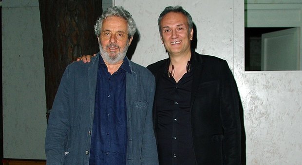 Gerardo Di Lella e Nicola Piovani