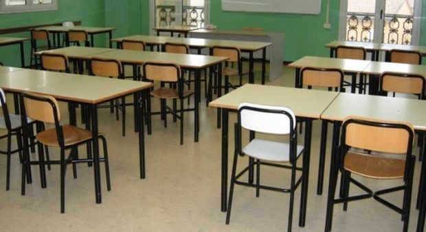 Terremoto, verifiche nelle scuole di Roma: chiuse alcune aule
