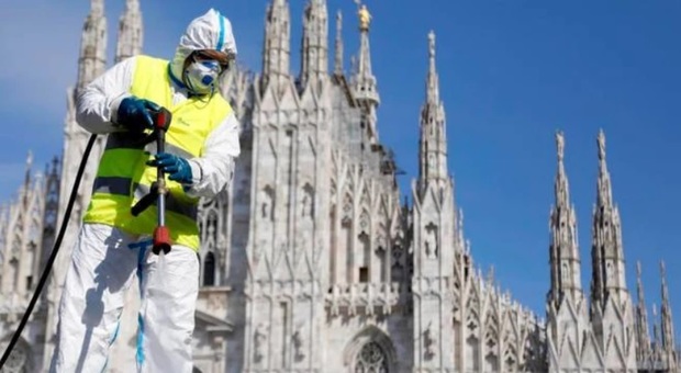 Infettivologo Bassetti: «Nel Nord milioni tra infettati o a contatto con virus»