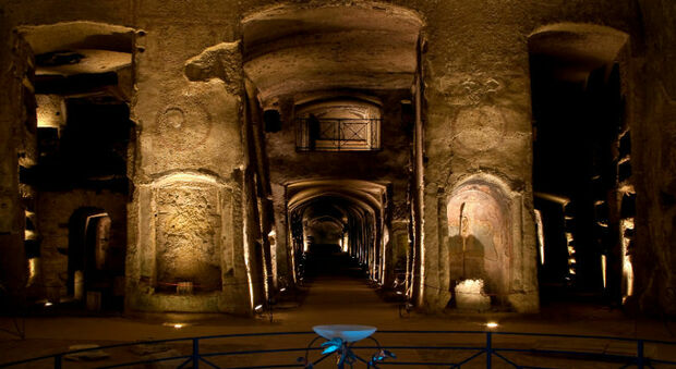 Catacombe di San Gennaro a Napoli, pubblicata gara per semplificare il percorso di accesso
