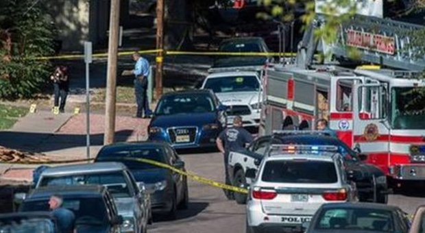 Usa, sangue a Colorado Springs: uccide tre persone e poi muore nello scontro con la polizia