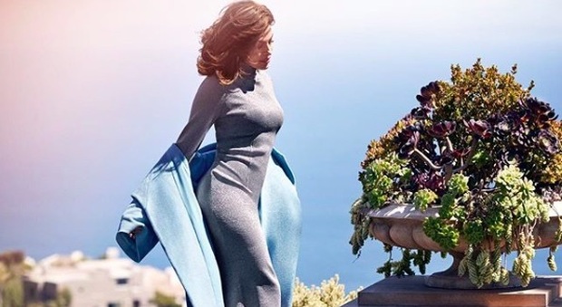 Eva Mendes e la nuova collezione per New York & Company (da instagram)