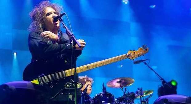 The Cure, annunciato il tour europeo: ​nel 2016 tre imperdibili date in Italia