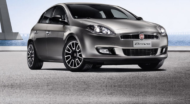 Il modello 2012 della Fiat Bravo: più contenuti, prezzo più aggressivo