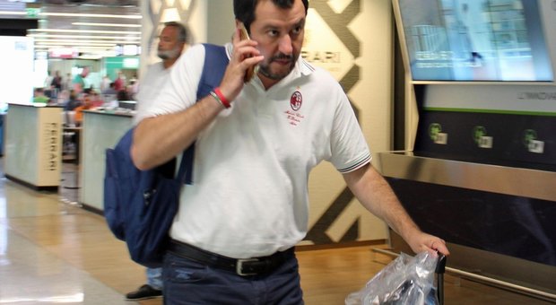 Salvini: «Qualcuno ha detto no, ora si vada al voto»