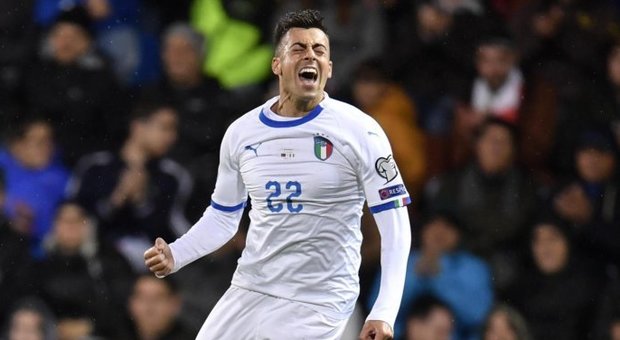 L'Italia travolge il Liechtenstein 5-0, per Mancini la nona vittoria di fila