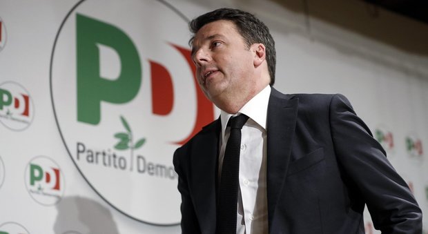 Pd, Regia di Renzi sugli incarichi per blindare la linea anti M5S