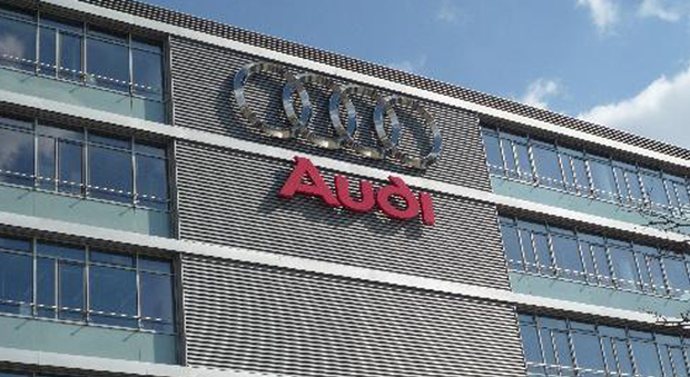 Audi ha incrementato le vendite nella maggior parte delle regioni europee ma non in Russia dove ha subito un calo del 25%