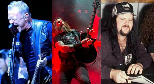 «Metallica», «Slayer» e «Pantera»: ecco i tre nomi dei figli di una mamma neozelandese fan dell'heavy metal