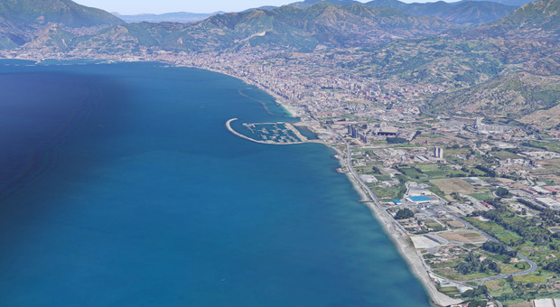 Masterplan litorale Salerno Sud, presentato il piano per i trasporti