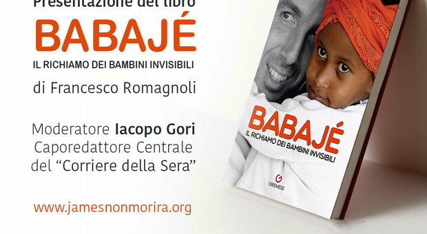 Presentazione del libro "Babajé" di Francesco Romagnoli