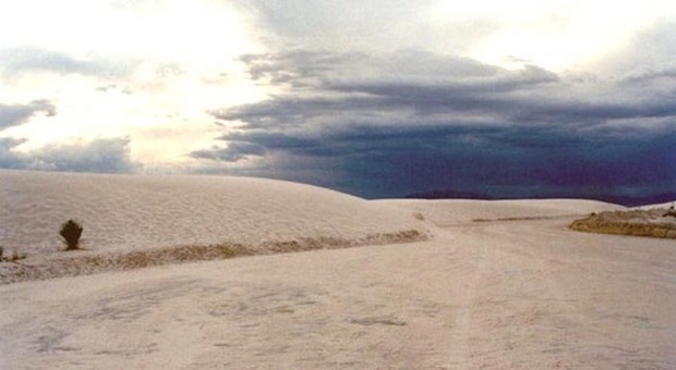 White Sands (ph. Sierra Tango)