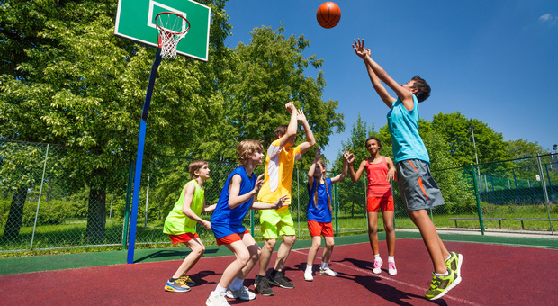 Giovani e sport: quale merenda? La campagna per la merenda giusta dei bambini sportivi