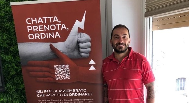 Nasce Framì, la "non app" made in Rieti ideata da Tullio Sebastiani: «Niente più file per acquistare»