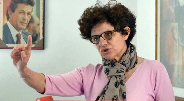 Lina Giannino, esponente del Pd nel consiglio comunale di Anzio
