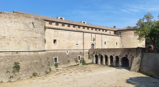 Rocca Costanza di Pesaro e Anfiteatro romano di Ancona diventano musei statali
