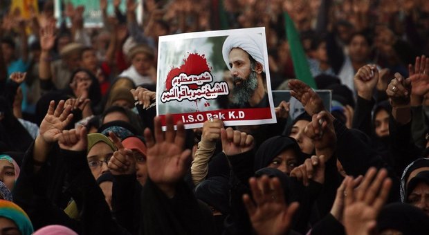 Arabia Saudita, imam giustiziato, scoppia l'ira sciita. Khamenei: «Sauditi come l'Isis»