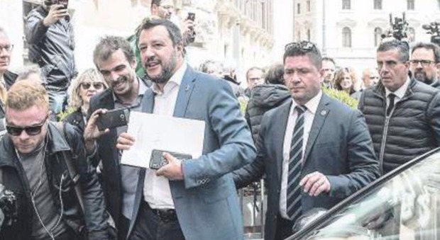 La Lega all'attacco di Conte: pressing su Salvini, tutti i big dicono basta